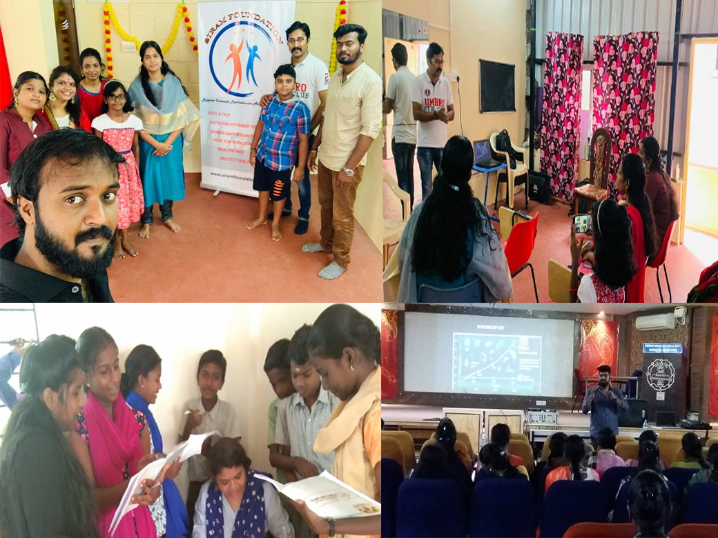 SHE Startups - A series of Women Empowerment Program