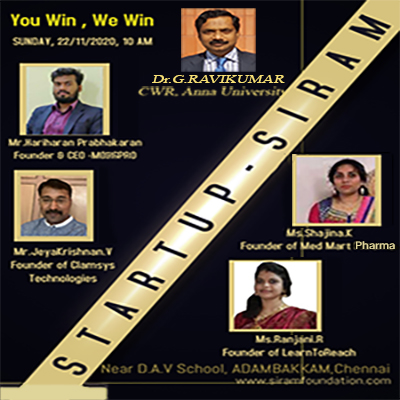 You Win We Win - Providing a platform for Youth Development