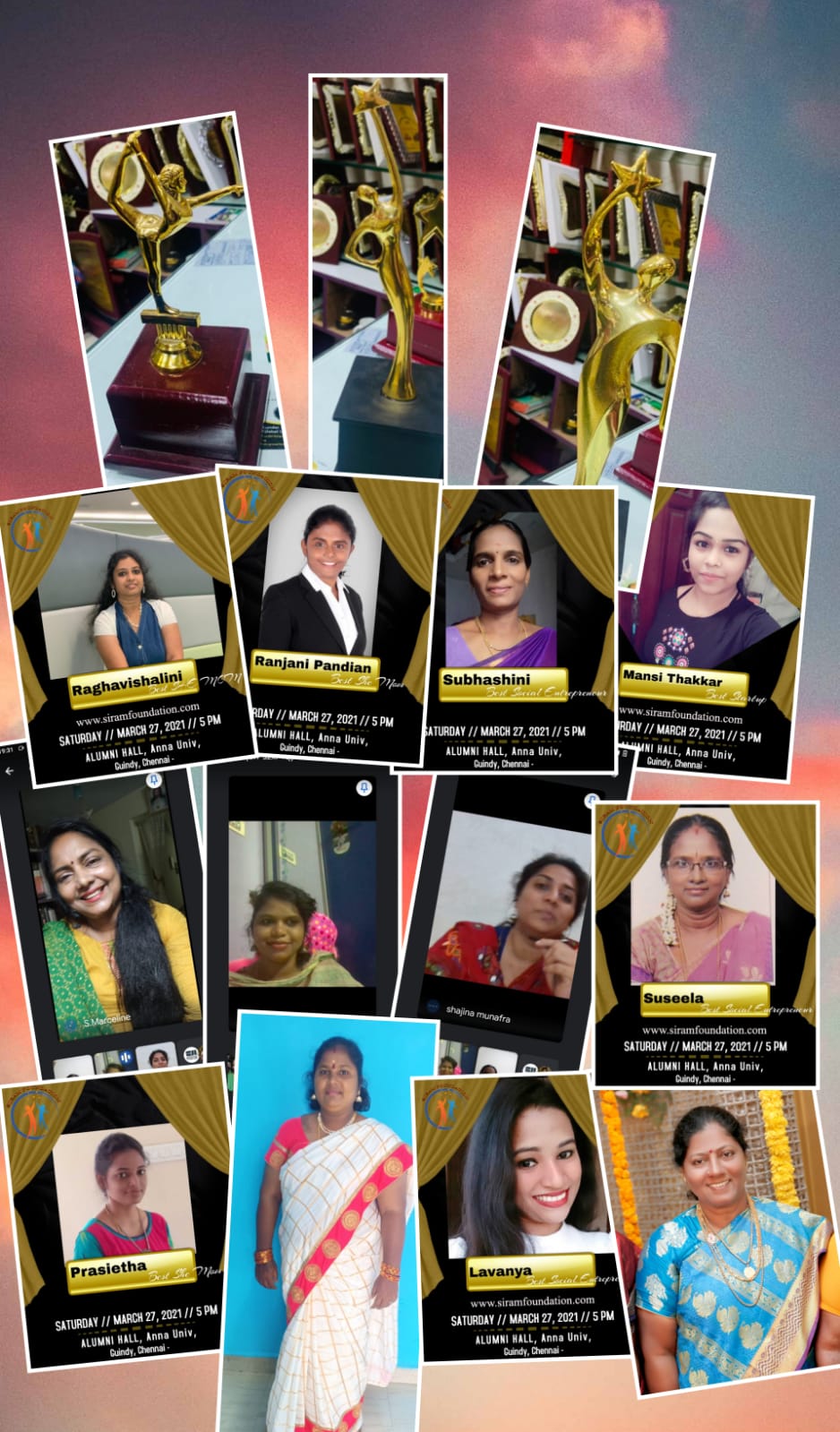 Women's day 2021 Celebration
